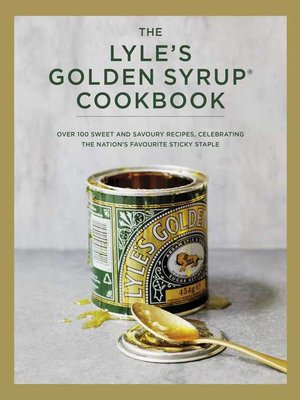 cover image of Lyle's Golden Syrup Cookbook